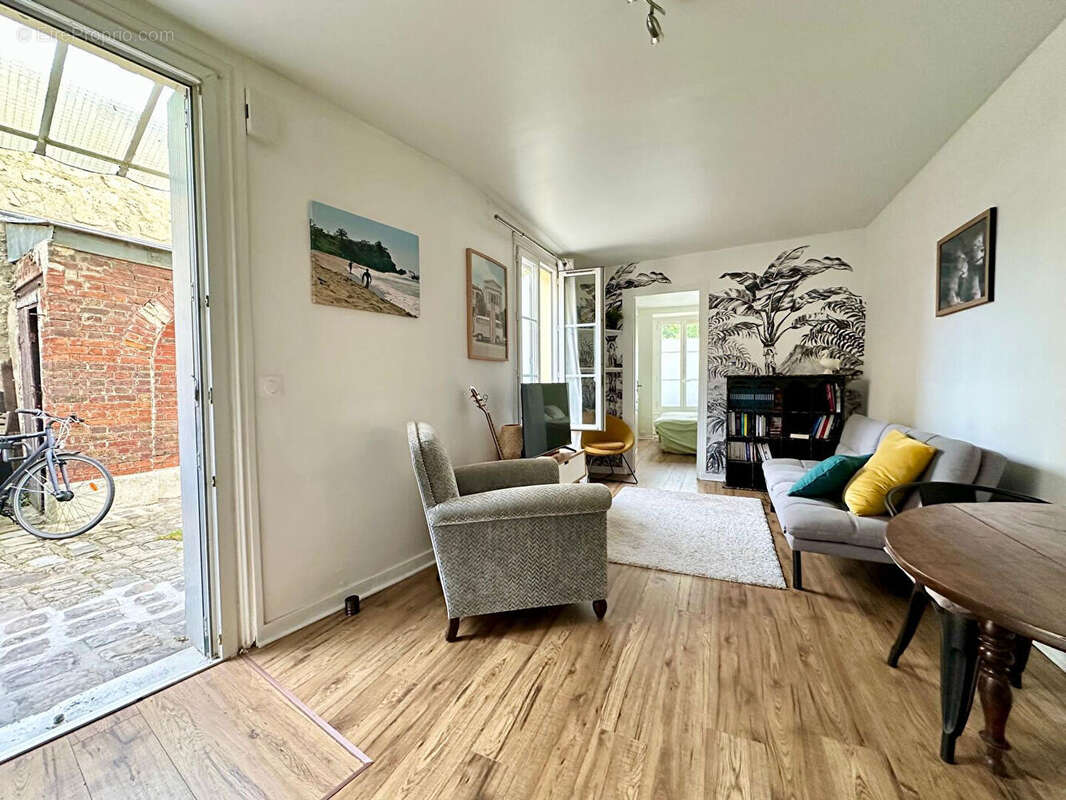 Appartement à MAISONS-LAFFITTE