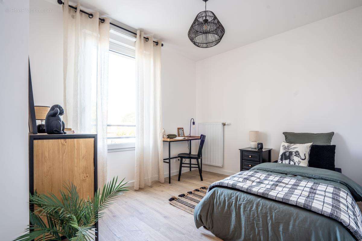 Appartement à BASSE-GOULAINE