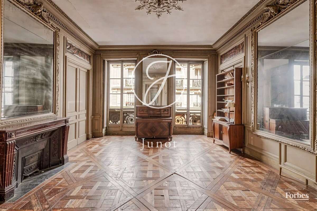 Appartement à PARIS-6E