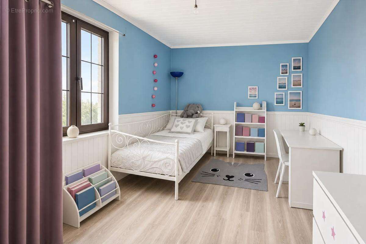 Charmante maison de 185 m² à Montrevault-sur-Èvre - photo 12