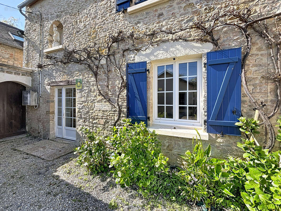 Maison à ISIGNY-SUR-MER