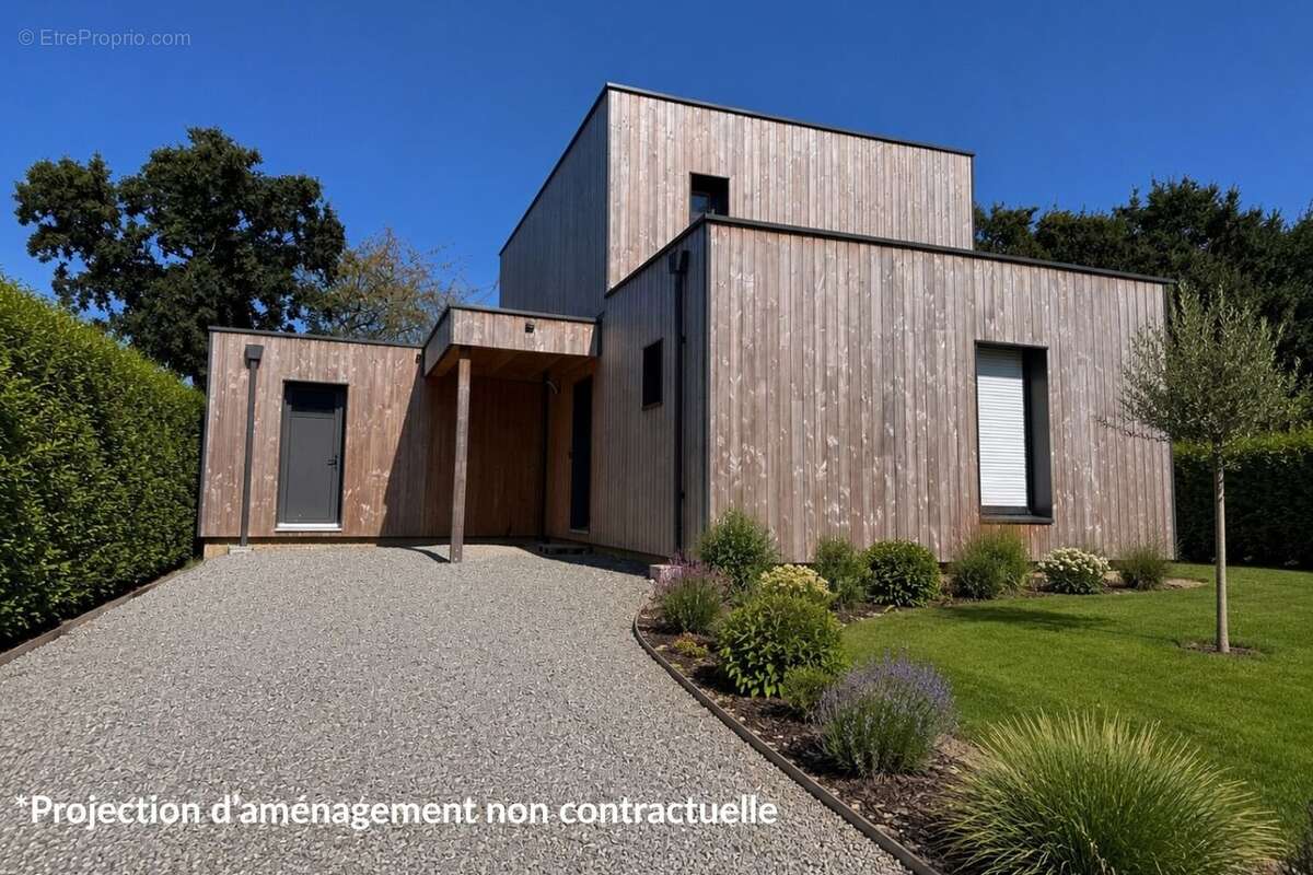 Pleslin-Trigavou : Le confort du neuf sans l'attente d'une construction ! - photo 21