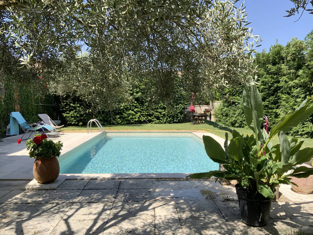 Maison à UZES