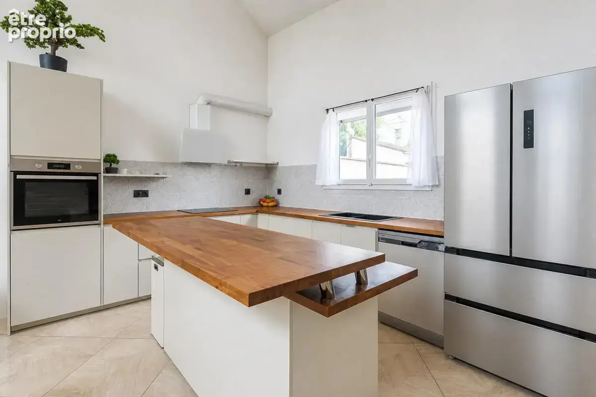 Maison de 4 pièces - 100m² - 91200 Athis-Mons - photo 4