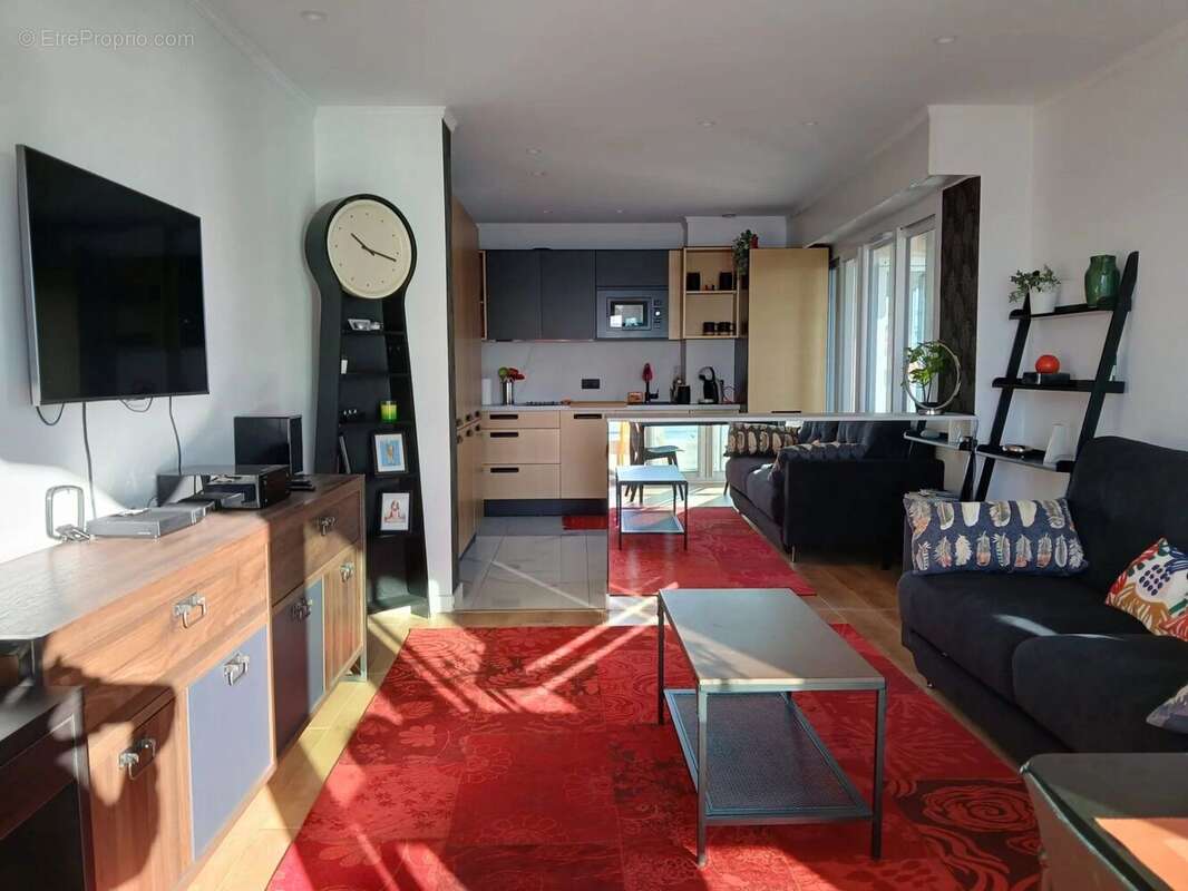 Appartement à CAGNES-SUR-MER