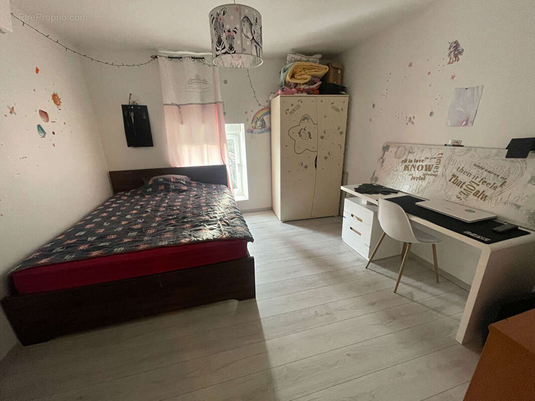 Maison à GERBEVILLER