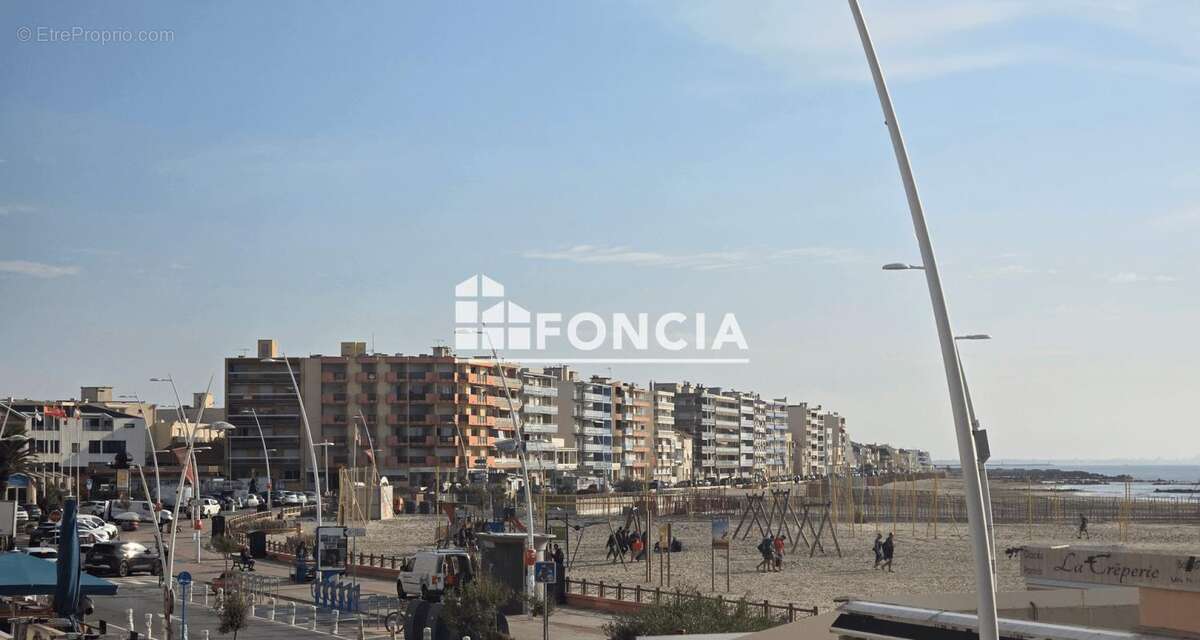 Appartement à PALAVAS-LES-FLOTS