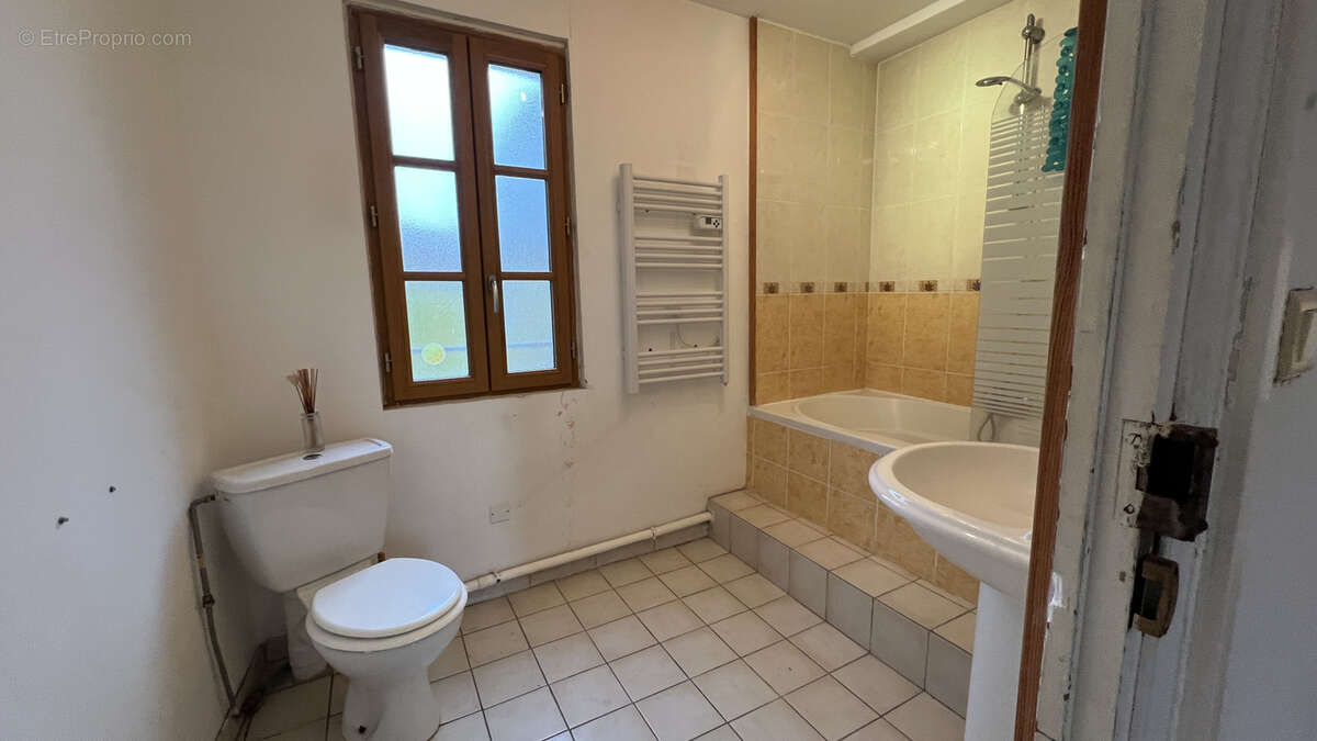 Appartement à AVALLON