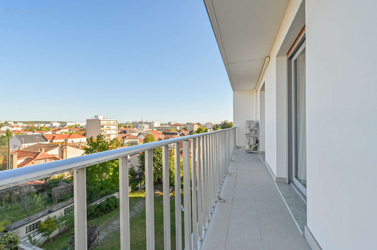 Appartement à SAINT-MAUR-DES-FOSSES