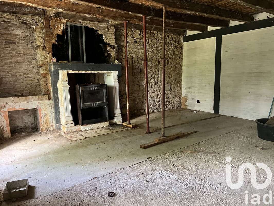 Photo 6 - Maison à CHARROUX