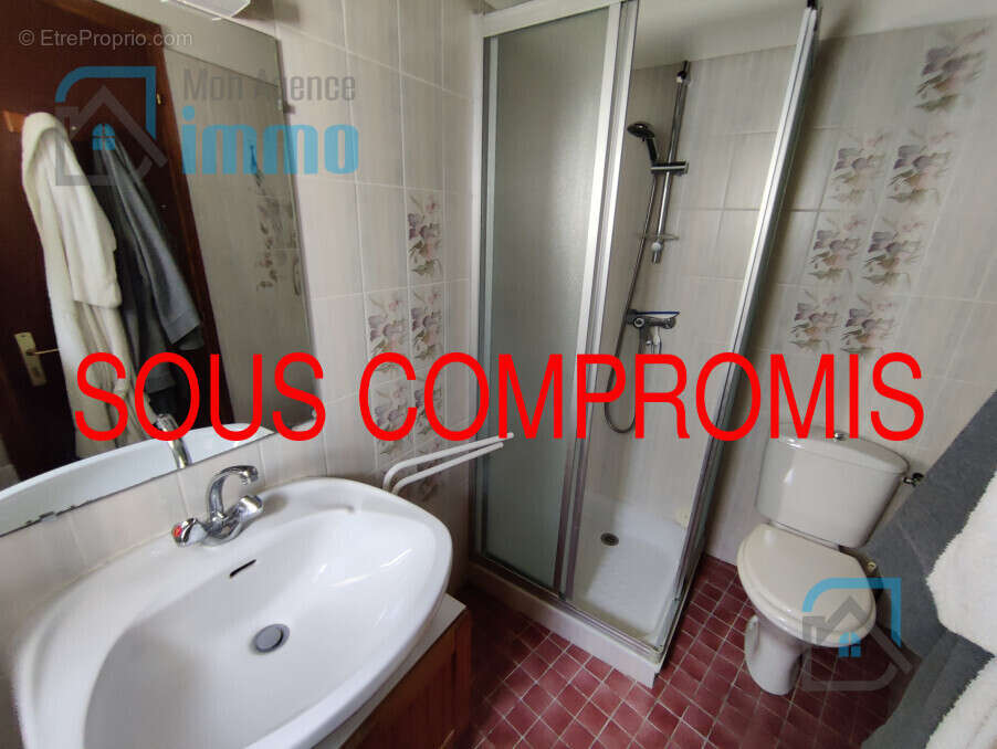 Maison à MEHUN-SUR-YEVRE