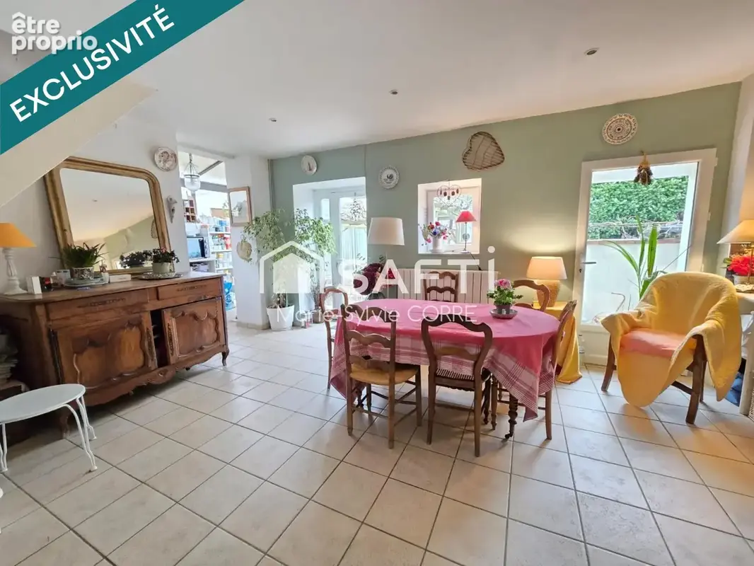 Photo 1 - Maison à CROISSY-SUR-SEINE