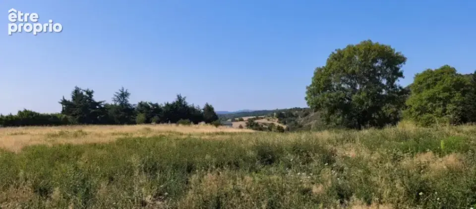 Terrain à SAINT-PERAY