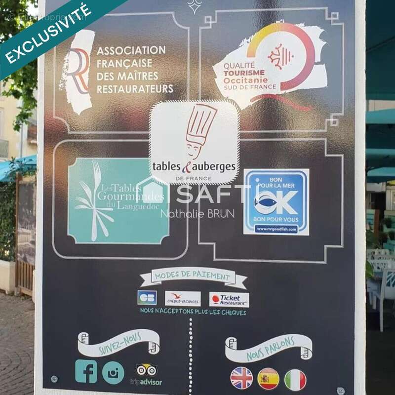 Photo 4 - Commerce à VILLENEUVE-LES-BEZIERS