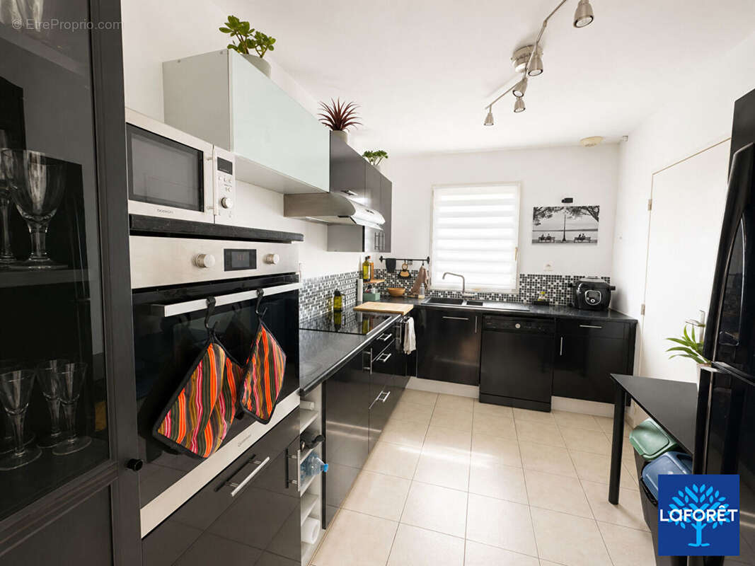 Maison de charme, Quartier du Vignoble, Valenciennes 4 pièces90 m2 - photo 6