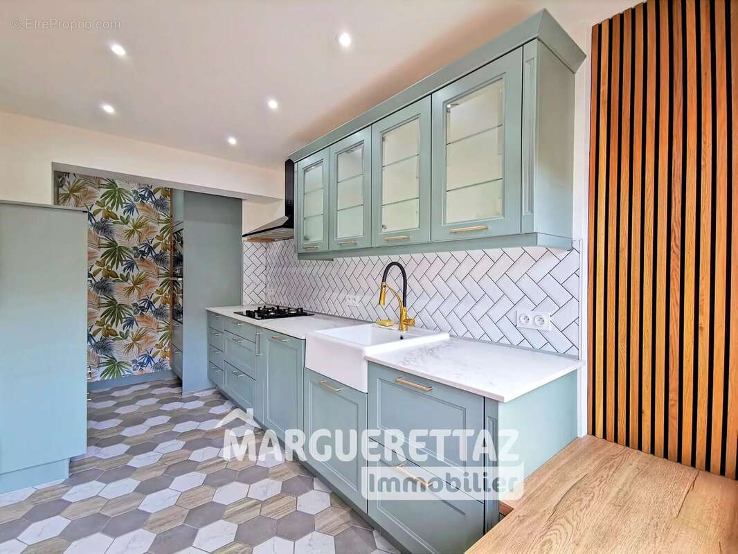 Appartement à HABERE-LULLIN