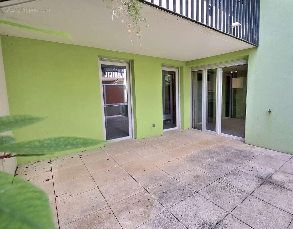 Appartement à MONTPELLIER