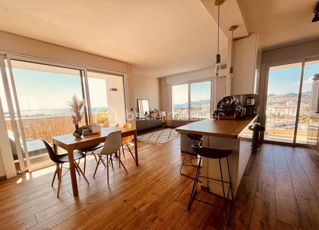 Appartement à ANTIBES