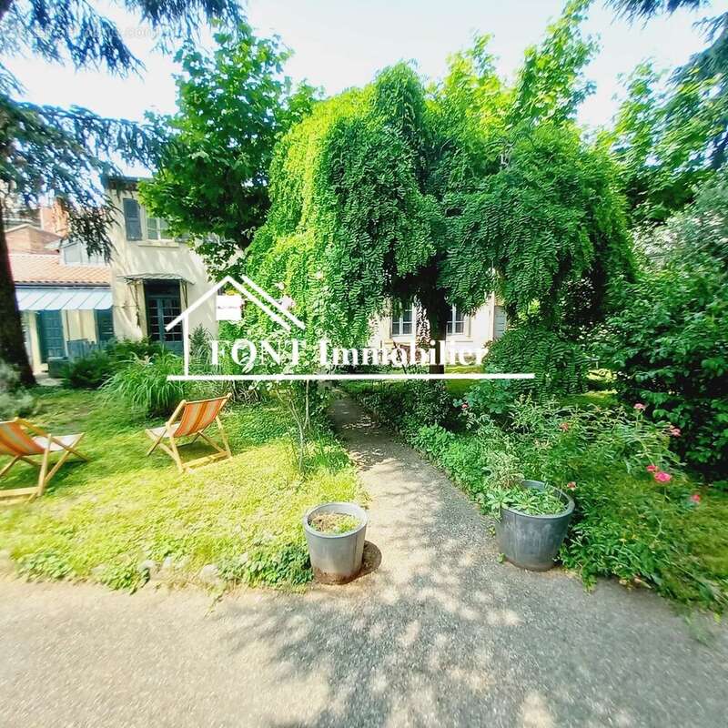 Maison à SAINT-CHAMOND