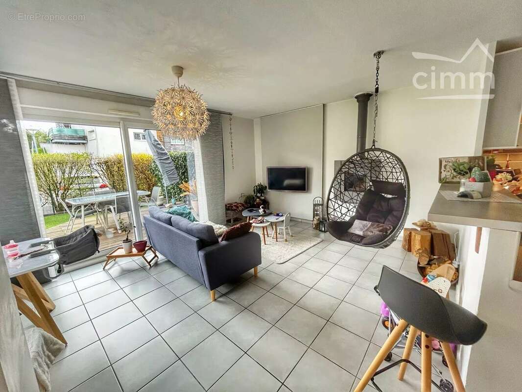 Appartement à LA RAVOIRE