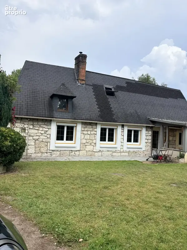 Maison 4 pièces 67 m² à vendre à Villequier (76490) - photo 3