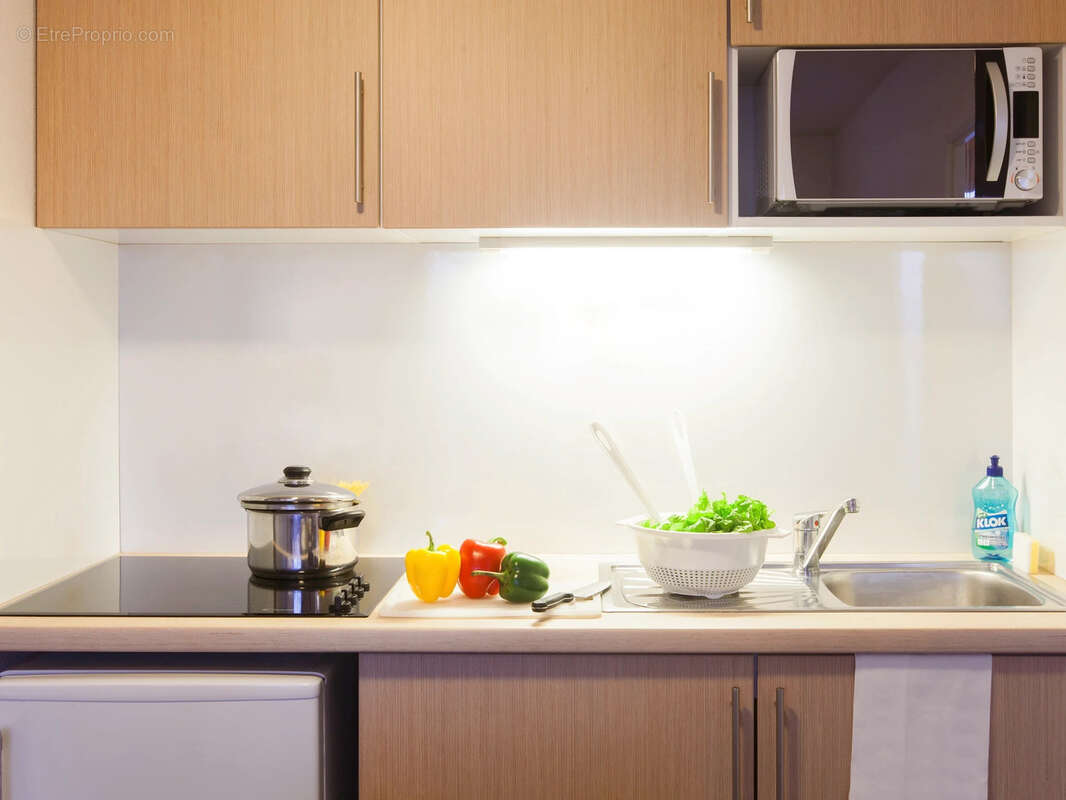 Appartement à SAINT-LOUIS