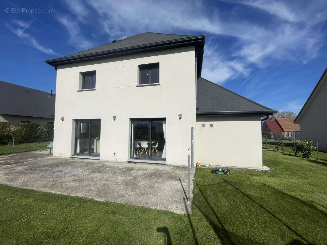 Maison à PONT-L'EVEQUE