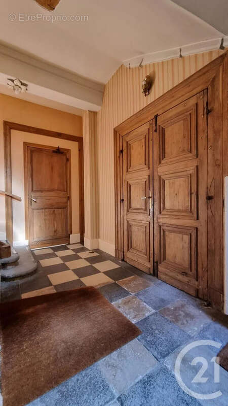 Maison à MOULINS