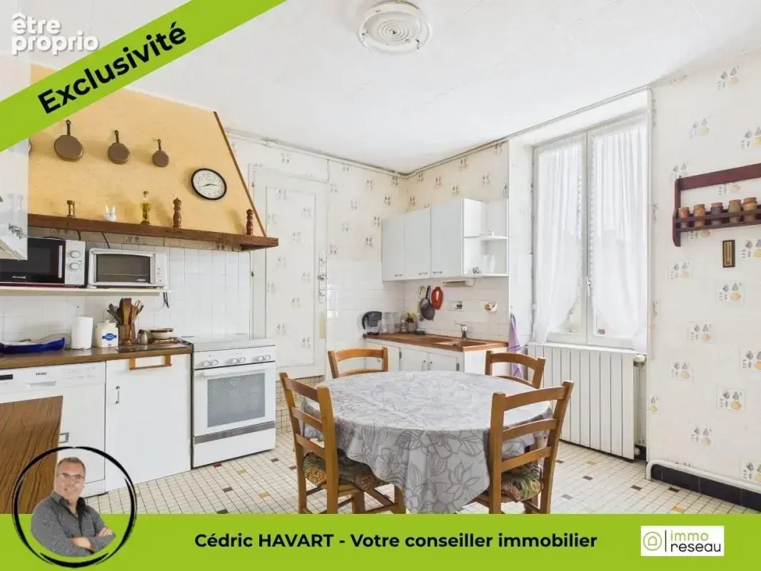 Maison 4 pièces 81 m² à vendre à Prissac (36370) - photo 17