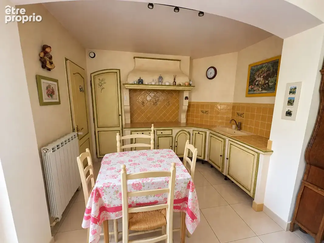 Maison 125m² à saint-cannat - photo 5