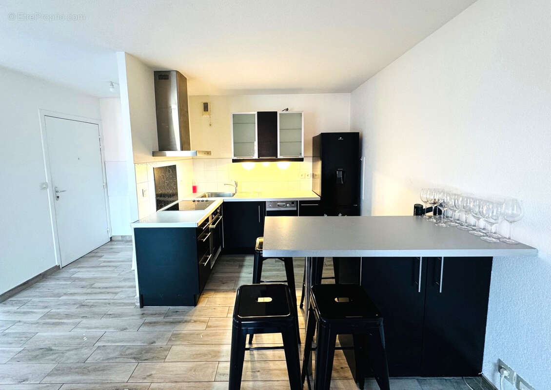 Appartement à SAINT-VINCENT-DE-TYROSSE
