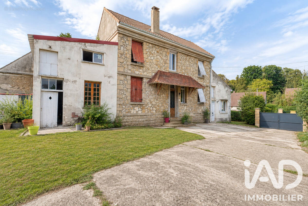 Photo 1 - Maison à RIEUX