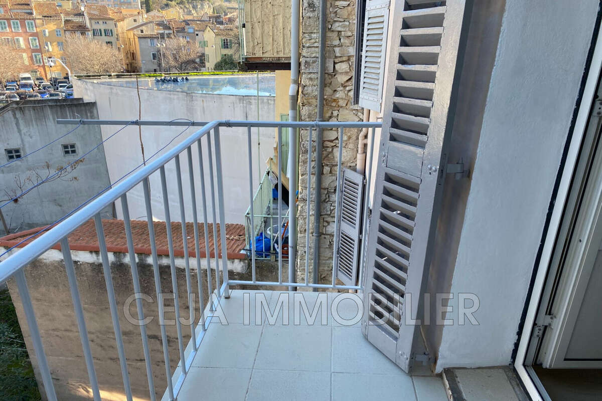 Appartement à DRAGUIGNAN