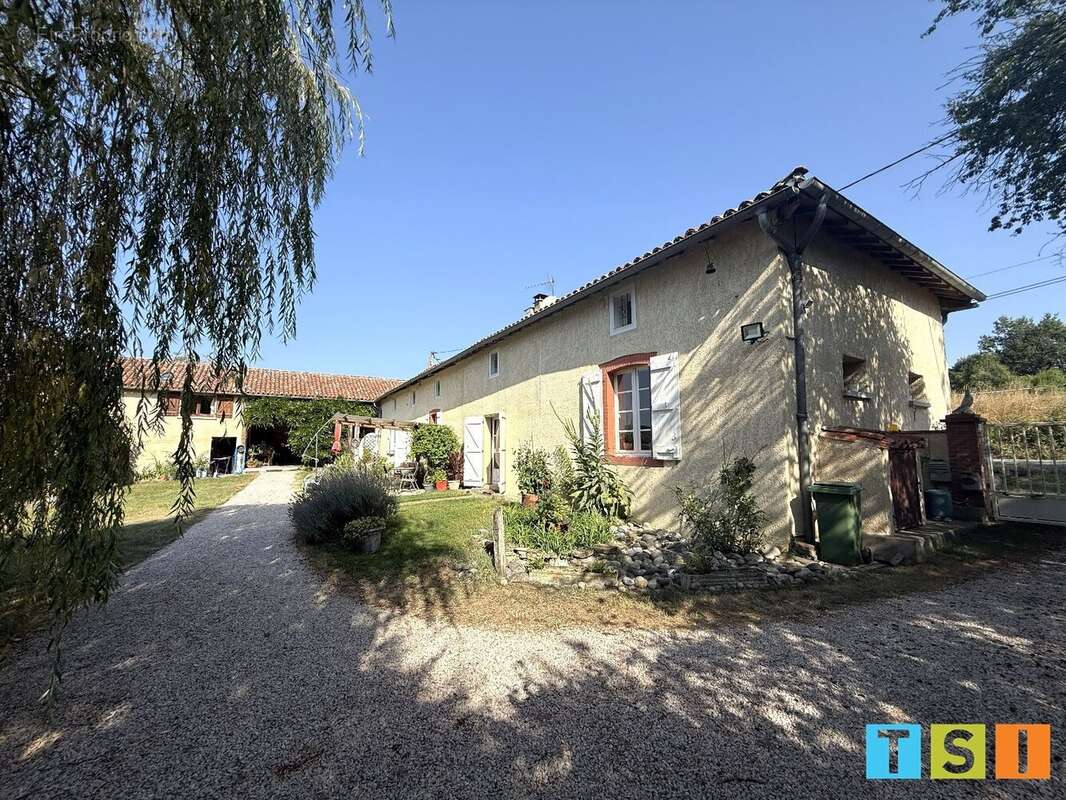 Maison à SAINT-GAUDENS
