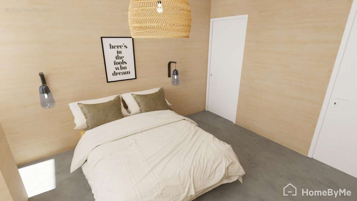 Appartement à NANCY