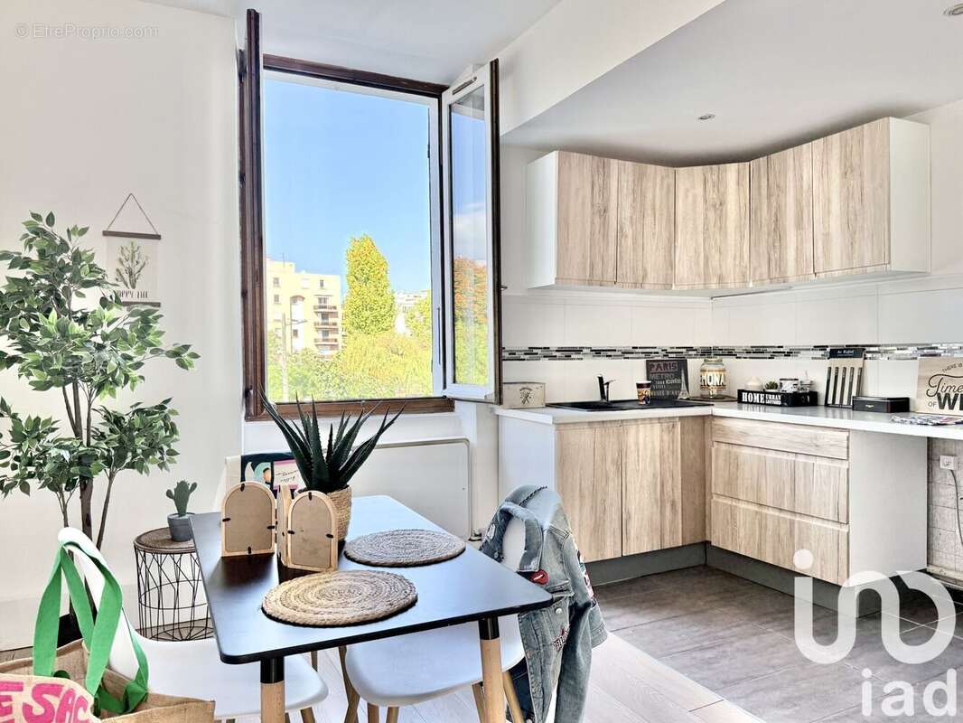 Photo 5 - Appartement à GRENOBLE