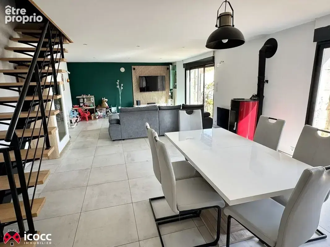 Maison 4 pièces 142 m² à vendre à Corpe (85320) - photo 5