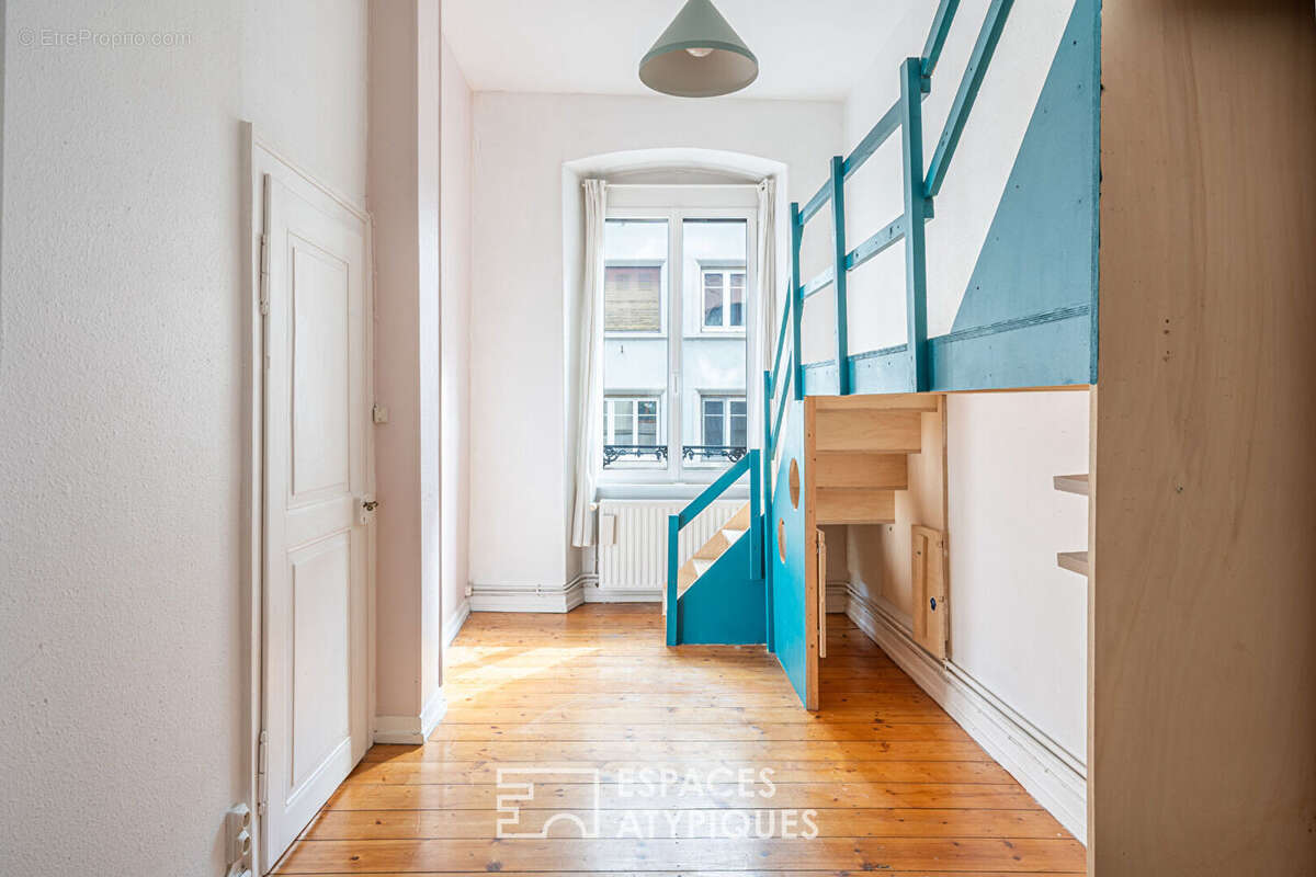 Appartement à STRASBOURG