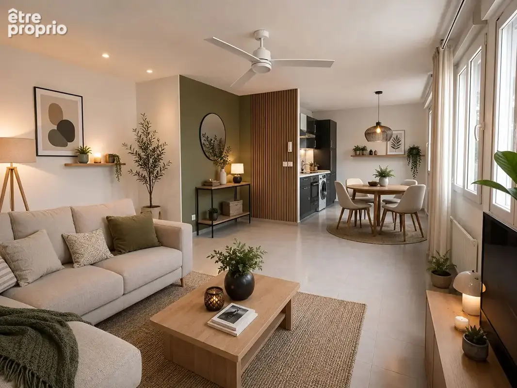 Photo Appartement à Grezieu-La-Varenne au prix de 235 000€