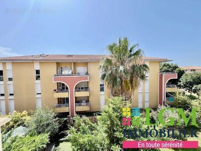 Appartement à LATTES