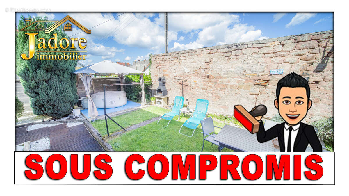 Maison à SAINT-DIE-DES-VOSGES