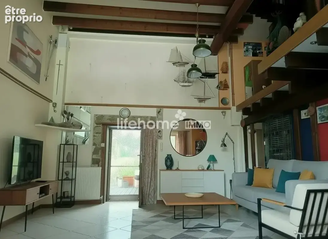Maison 8 pièces 176 m² à vendre à Bonnat (23220) - photo 3
