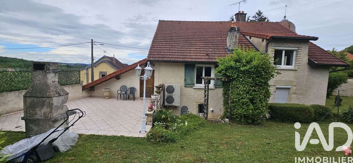 Photo 4 - Maison à CHAMPLITTE