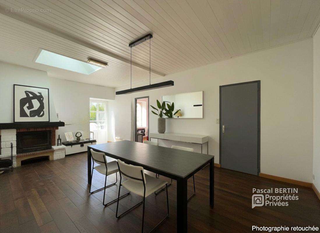 Maison à JARD-SUR-MER