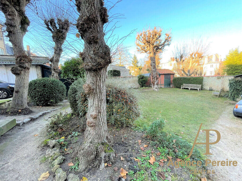 Appartement à SAINT-GERMAIN-EN-LAYE