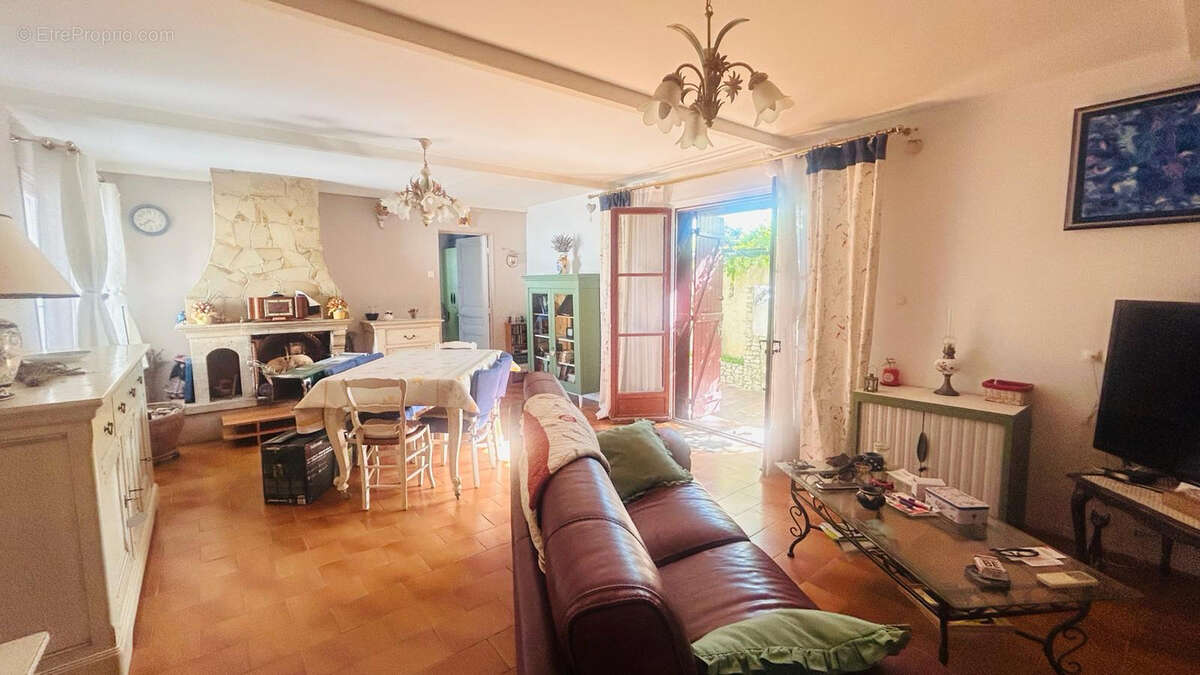 Maison à MARSEILLE-15E