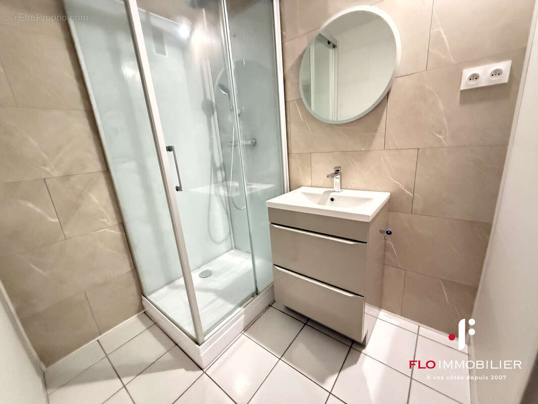 Appartement à HEROUVILLE-SAINT-CLAIR