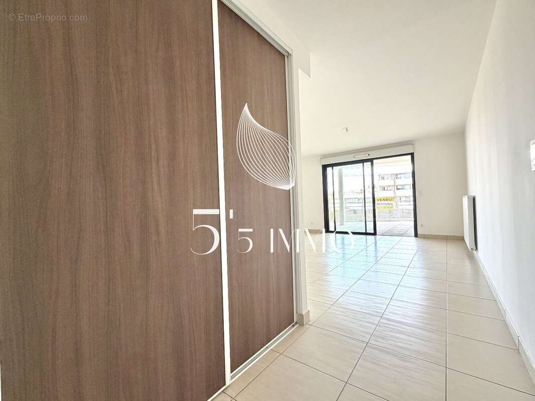Appartement à MONTPELLIER