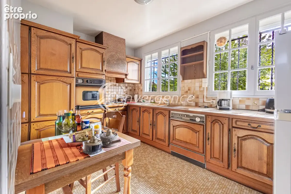 Maison année 70 avec 3 chambres à Saint Junien - photo 2