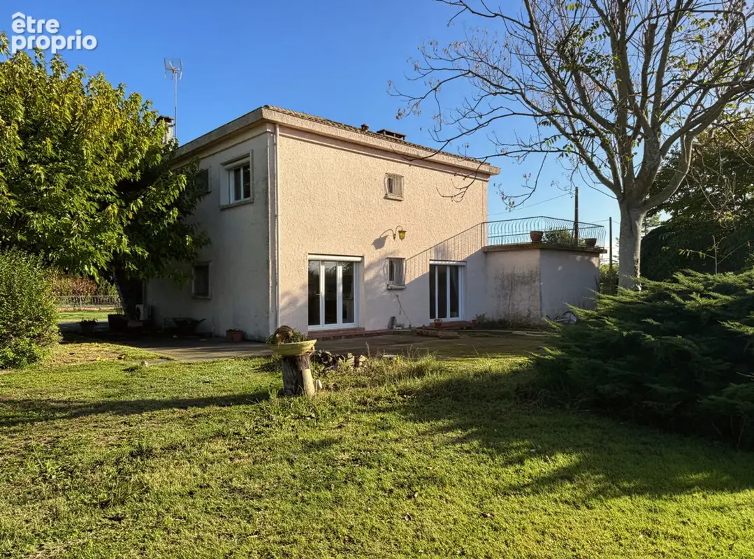 Maison familiale T6 de 205 m2 avec grand jardin - photo 2